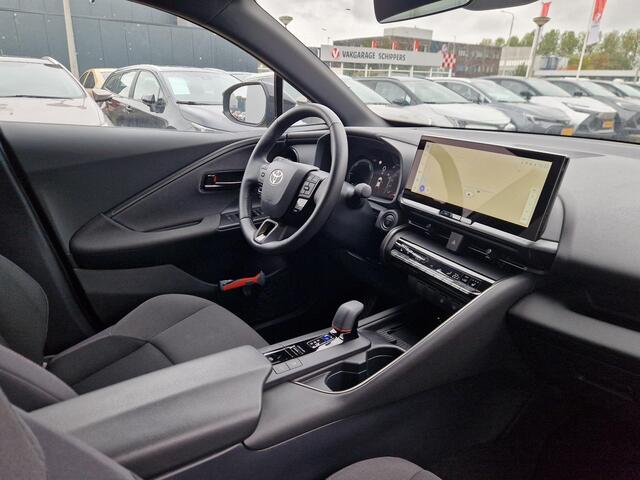 Toyota C-HR 1.8 Hybrid Executive | Afn. trekhaak | Bi-tone | Stoel- stuurverw. | Elek. achterklep | Camera | PDC V+A