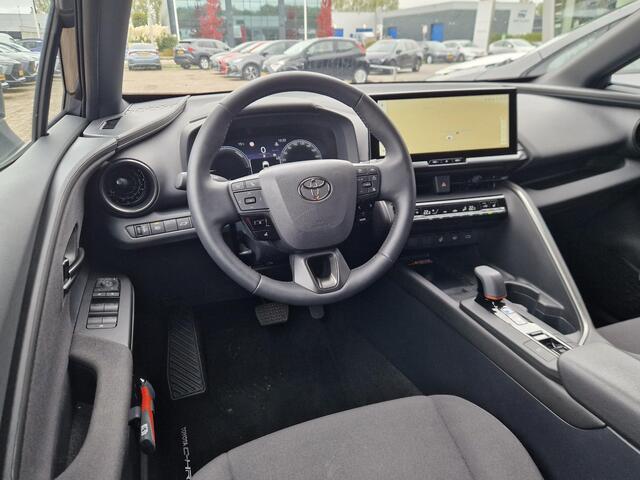 Toyota C-HR 1.8 Hybrid Executive | Afn. trekhaak | Bi-tone | Stoel- stuurverw. | Elek. achterklep | Camera | PDC V+A