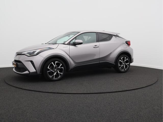 Toyota C-HR 1.8 Hybrid First Edition/ lage km/ zeer mooi!