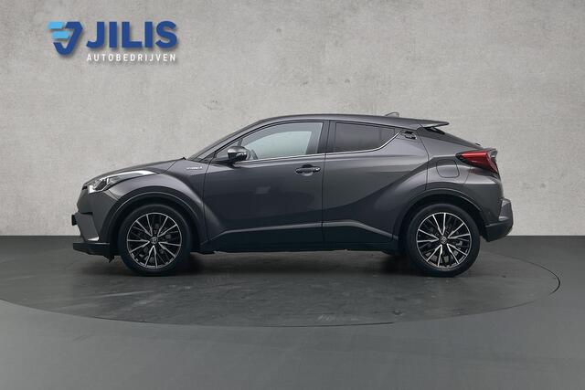 Toyota C-HR 1.8 Hybrid Bi-Tone | Stoelverwarming | Camera | Half lederen bekleding