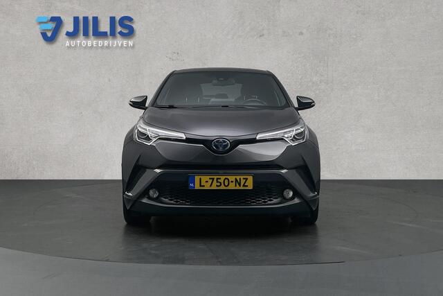 Toyota C-HR 1.8 Hybrid Bi-Tone | Stoelverwarming | Camera | Half lederen bekleding