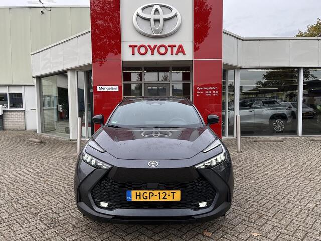 Toyota C-HR 1.8 Hybrid 140 First Edition | Rijklaar | NL-auto