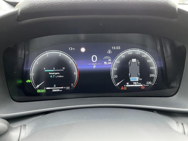 Toyota C-HR 1.8 Hybrid 140 First Edition | Rijklaar | NL-auto