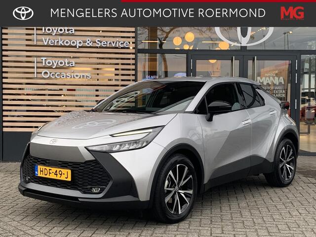 Toyota C-HR 1.8 Hybrid 140 Dynamic