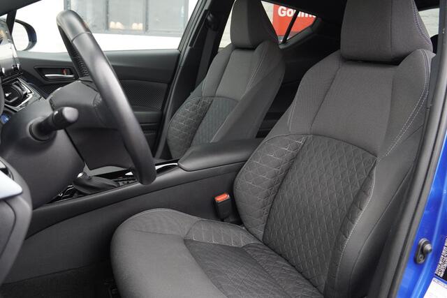 Toyota C-HR 2.0 Hybrid First Edition