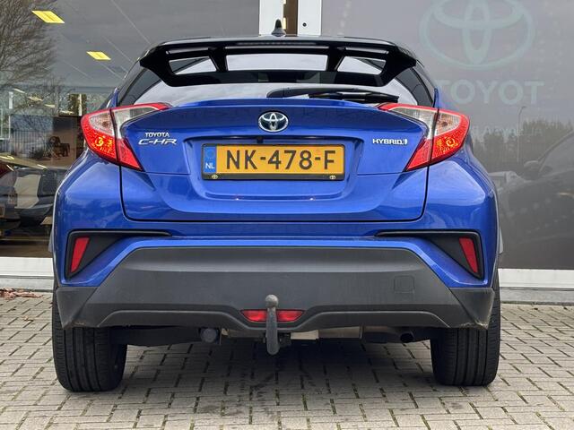 Toyota C-HR 1.8 Hybrid Bi-Tone | Navigatie | Stoelverwarming | Trekhaak | Adaptive Cruise Control | Camera
