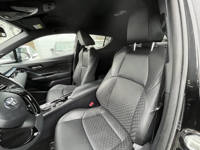 Toyota C-HR 2.0 Hybrid Executive