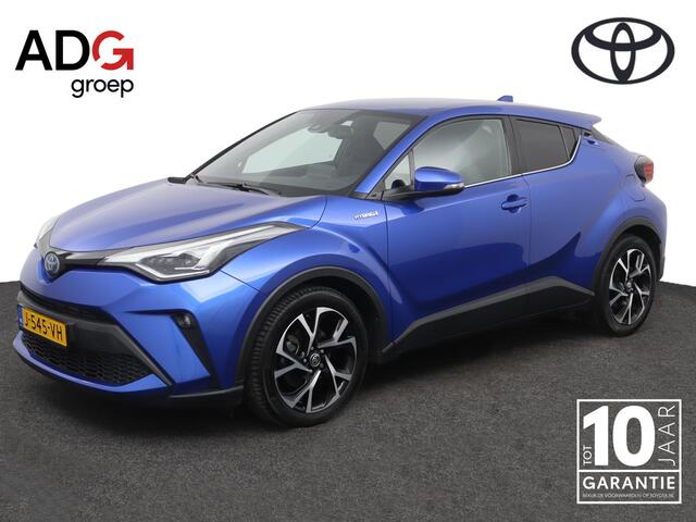 Toyota C-HR 2.0 Hybrid First Edition | Navigatie | Stoelverwarming | Keyless |