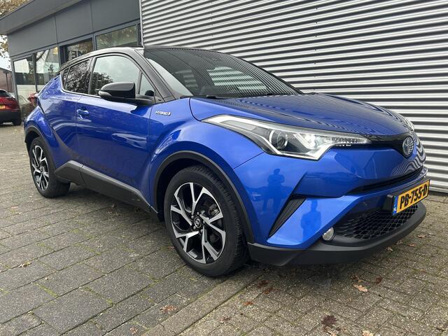 Toyota C-HR 1.8 Hybrid Bi-Tone | Camera | Navi | Trekhaak |