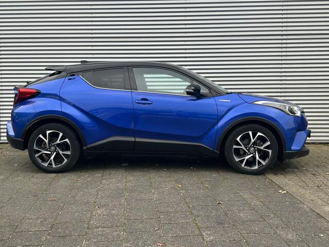Toyota C-HR 1.8 Hybrid Bi-Tone | Camera | Navi | Trekhaak |