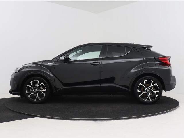Toyota C-HR 2.0 Hybrid Style Luxury | Leder | Blind Spot | Apple Carplay & Android auto | Led