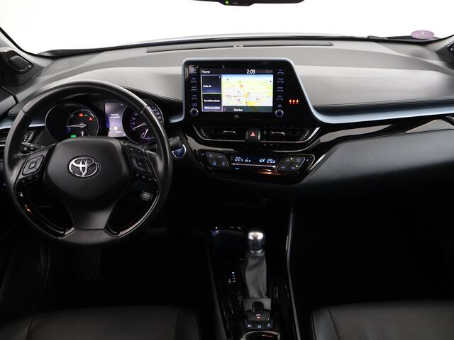 Toyota C-HR 2.0 Hybrid Style Luxury | Leder | Blind Spot | Apple Carplay & Android auto | Led