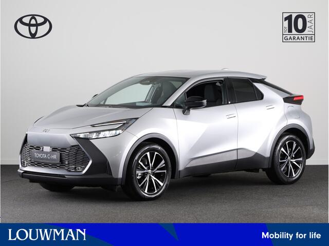 Toyota C-HR 1.8 Hybrid 140 Dynamic *Uit voorraad leverbaar*