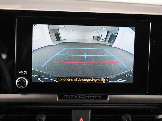Toyota C-HR 1.8 Hybrid 140 Dynamic *Uit voorraad leverbaar*