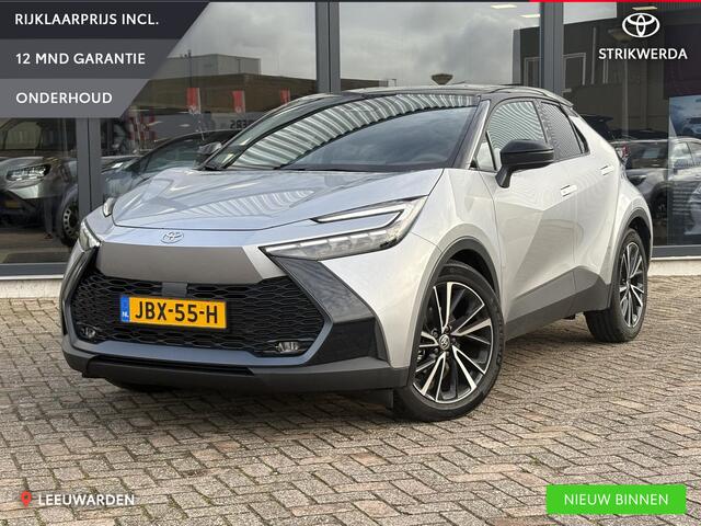 Toyota C-HR 1.8 Hybrid 140 Executive