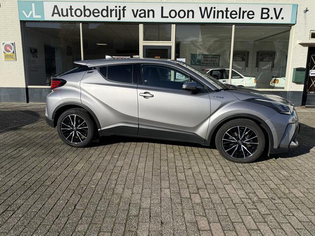 Toyota C-HR 1.8 Hybrid Executive Keyless entry, Navigatiesysteem