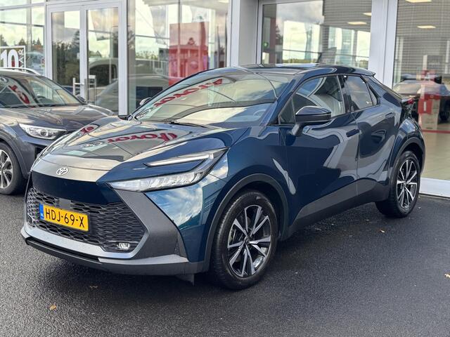 Toyota C-HR 2.0 Plug-in Hybrid 220 Dynamic