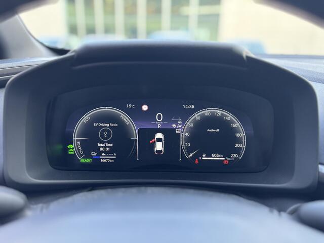 Toyota C-HR 2.0 Plug-in Hybrid 220 Dynamic