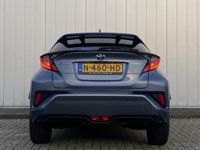 Toyota C-HR 1.8 Hybrid Dynamic Limited Parkeersensoren Stoel Stuur verwarming Carplay Dealer Onderhouden