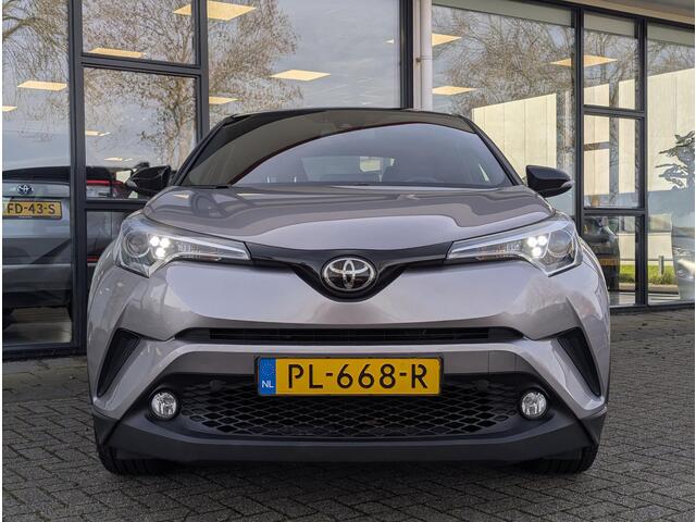 Toyota C-HR 1.2 Bi-Tone | Automaat | Trekhaak 1100Kg | Stoelverw. | Adapt. Cruise | Camera | Navi | Keyless