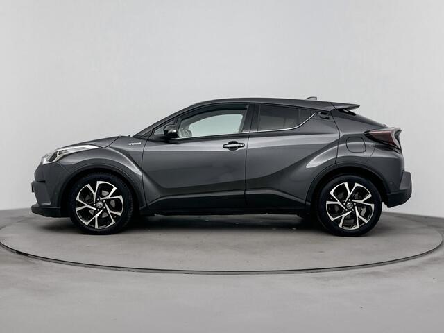 Toyota C-HR 1.8 Hybrid Style Navi | Stoelverwarming | Dodehoekdetectie | Parkeersensoren | Lichtmetalen Velgen |