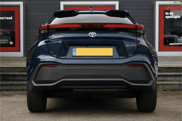 Toyota C-HR 1.8 Hybrid 140 First Edition