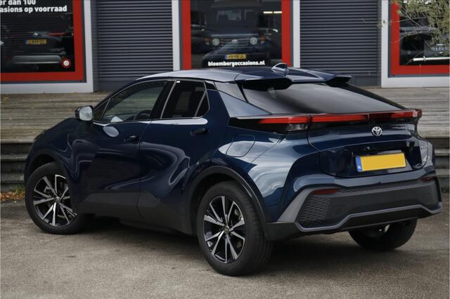 Toyota C-HR 1.8 Hybrid 140 First Edition