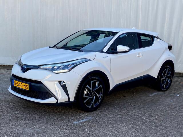 Toyota C-HR 1.8 Hybrid Dynamic / Trekhk / Navi.
