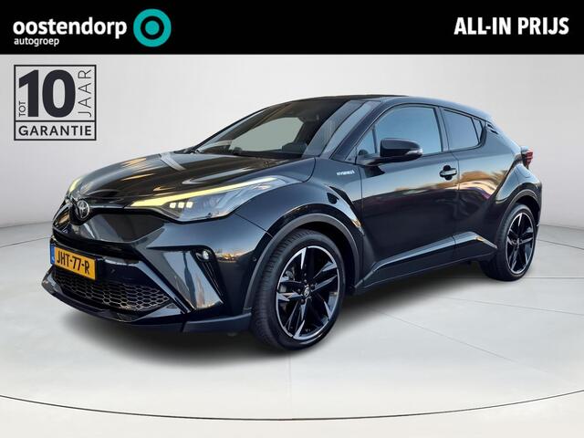 Toyota C-HR 2.0 Hybrid GR-Sport | Apple CarPlay/Android auto | Achteruitrijcamera | Stoelverwarming