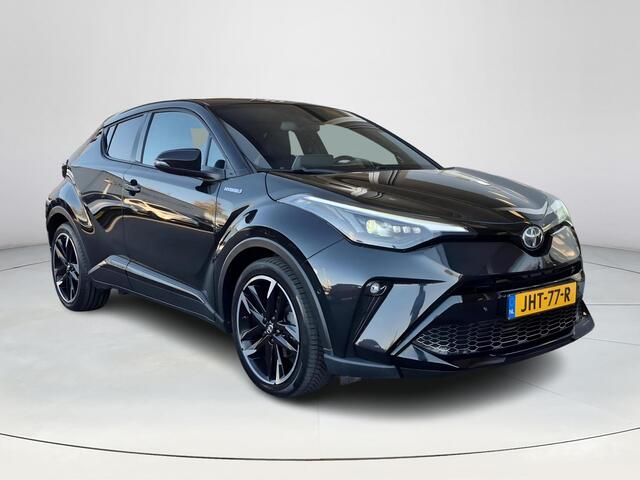 Toyota C-HR 2.0 Hybrid GR-Sport | Apple CarPlay/Android auto | Achteruitrijcamera | Stoelverwarming
