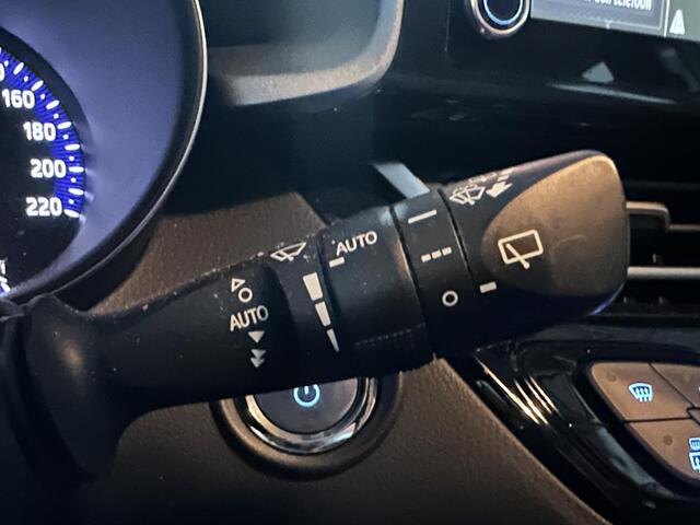 Toyota C-HR 1.8 Hybrid Dynamic