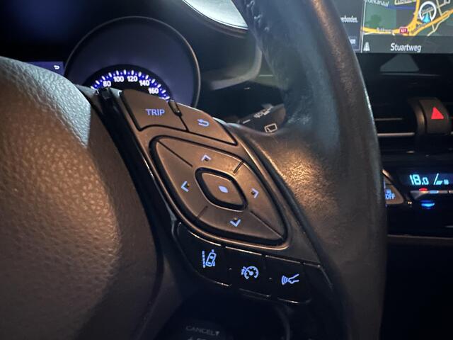 Toyota C-HR 1.8 Hybrid Dynamic