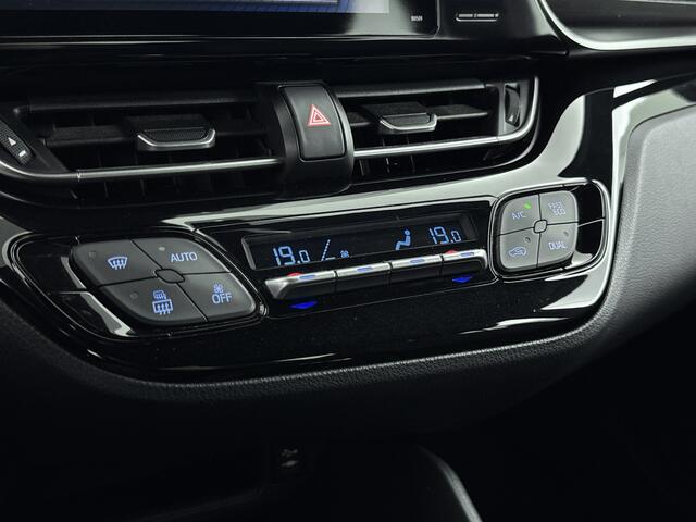 Toyota C-HR 1.2 Dynamic | NL dealeronderhouden auto |