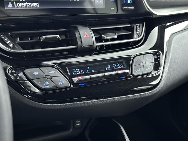 Toyota C-HR 1.8 Hybrid Dynamic | NL onderhouden auto |