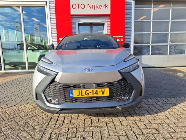 Toyota C-HR 1.8 Hybrid 140 Dynamic Plus Limited