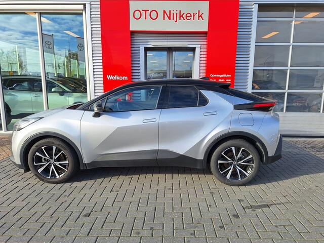Toyota C-HR 1.8 Hybrid 140 Dynamic Plus Limited