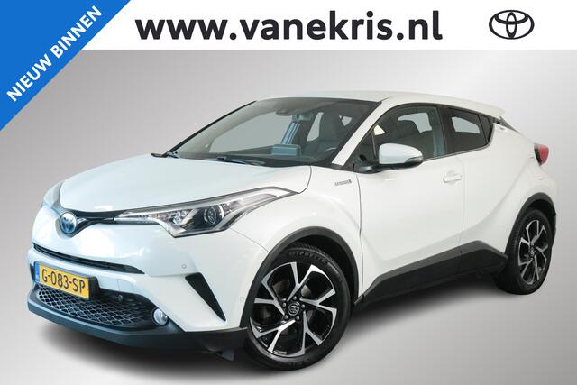 Toyota C-HR 1.8 Hybrid Style, Blind Spot, Parkeersensoren