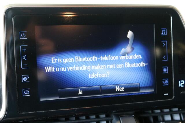 Toyota C-HR 1.8 Hybrid Style, Blind Spot, Parkeersensoren