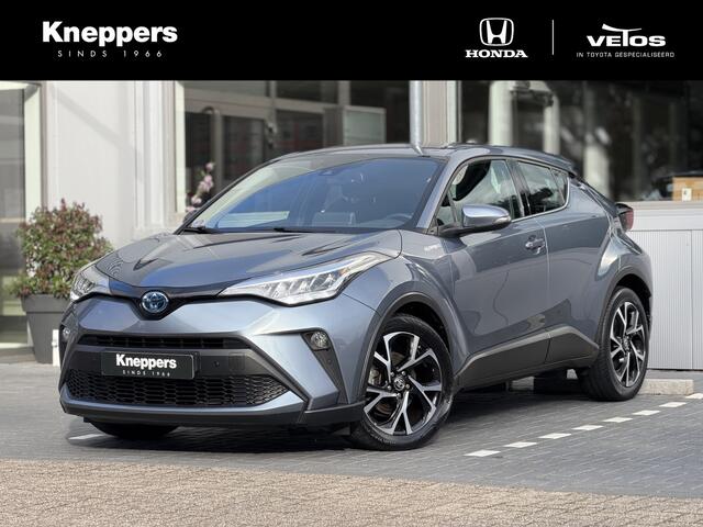 Toyota C-HR 1.8 Hybrid Dynamic Trekhaak, Navigatie, Apple/Android , All-in Rijklaarprijs
