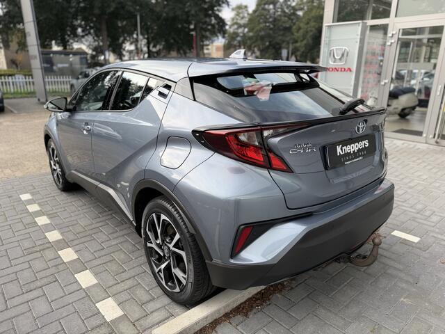 Toyota C-HR 1.8 Hybrid Dynamic Trekhaak, Navigatie, Apple/Android , All-in Rijklaarprijs