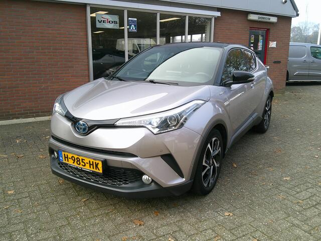 Toyota C-HR 1.8 Hybrid Style