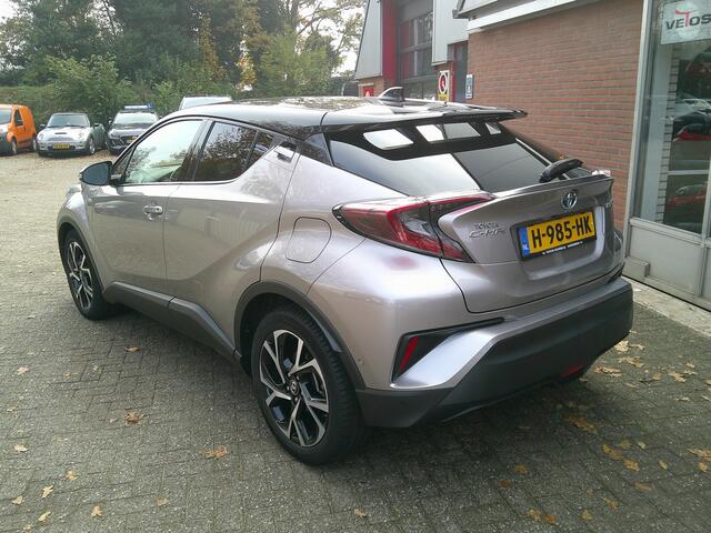 Toyota C-HR 1.8 Hybrid Style