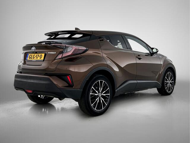 Toyota C-HR 1.8 Hybrid Executive | LED V+A | Stoelverwarming | Cruise control | 18'' LM velgen |