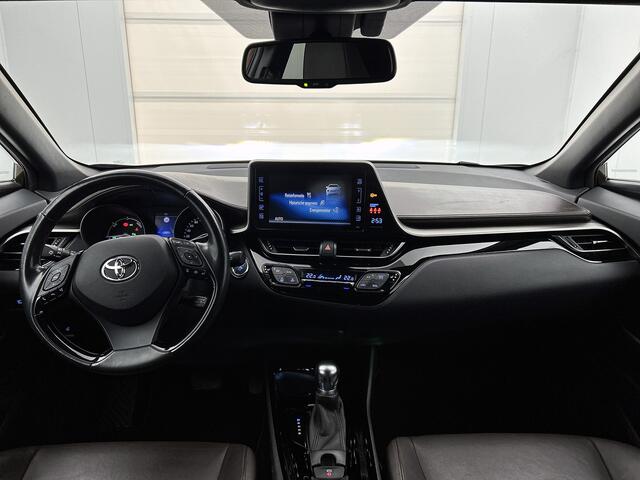 Toyota C-HR 1.8 Hybrid Executive | LED V+A | Stoelverwarming | Cruise control | 18'' LM velgen |
