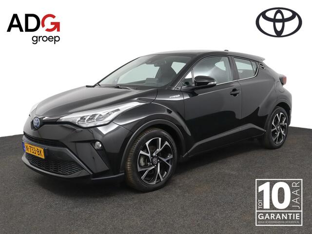 Toyota C-HR 2.0 Hybrid Dynamic | Camera | Adaptieve Cruise Control | Hoogzitter | Navigatie | Keyless Entry | 10 Jaar garantie! |