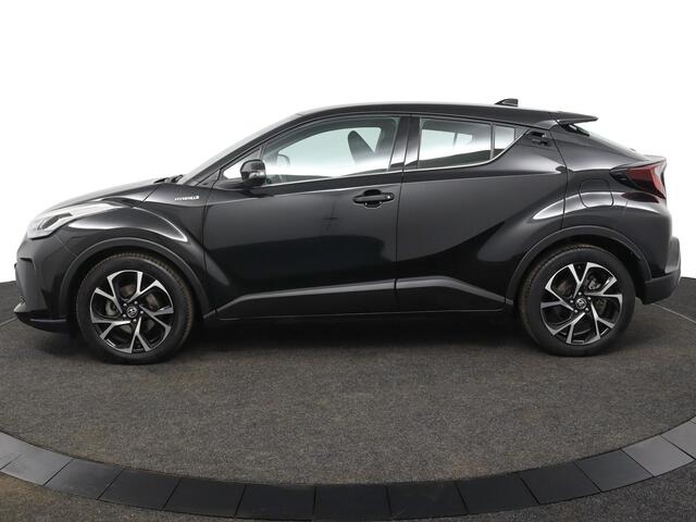 Toyota C-HR 2.0 Hybrid Dynamic | Camera | Adaptieve Cruise Control | Hoogzitter | Navigatie | Keyless Entry | 10 Jaar garantie! |