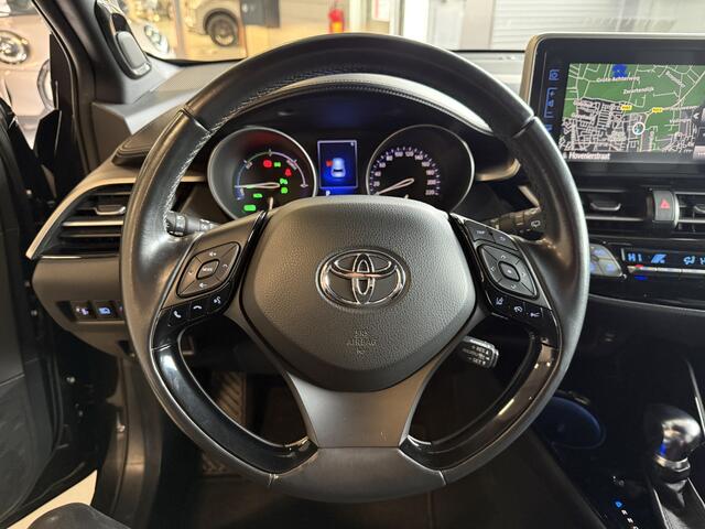 Toyota C-HR 1.8 Hybrid Black Edition