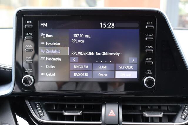 Toyota C-HR 2.0 Hybrid Bi-Tone, Trekhaak