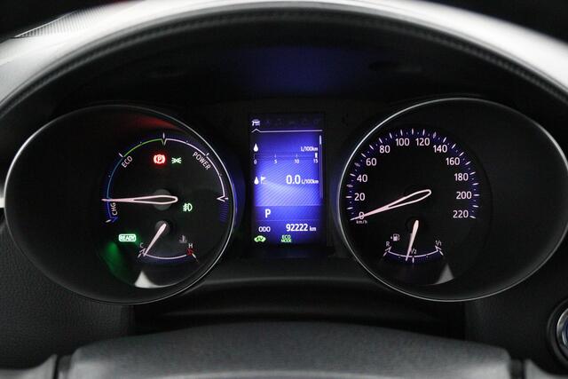 Toyota C-HR 1.8 Hybrid Dynamic | Stoelverwarming | Parkeercamera | Keyless| Navigatie |