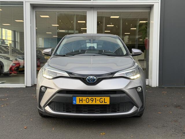 Toyota C-HR 1.8 Hybrid Dynamic